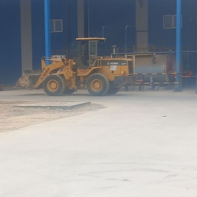 XGMA XG931H Погрузчик 3 кубовый