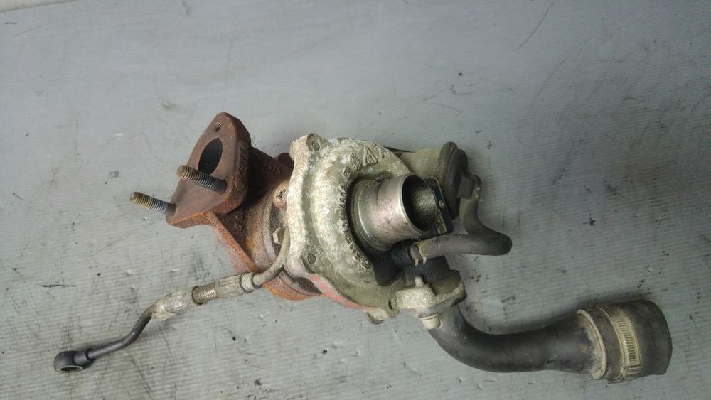 turbina 1.3 multijet 199a2000 188a9000 lancia musa ypsilon fiat doblo fiorino  54359700005