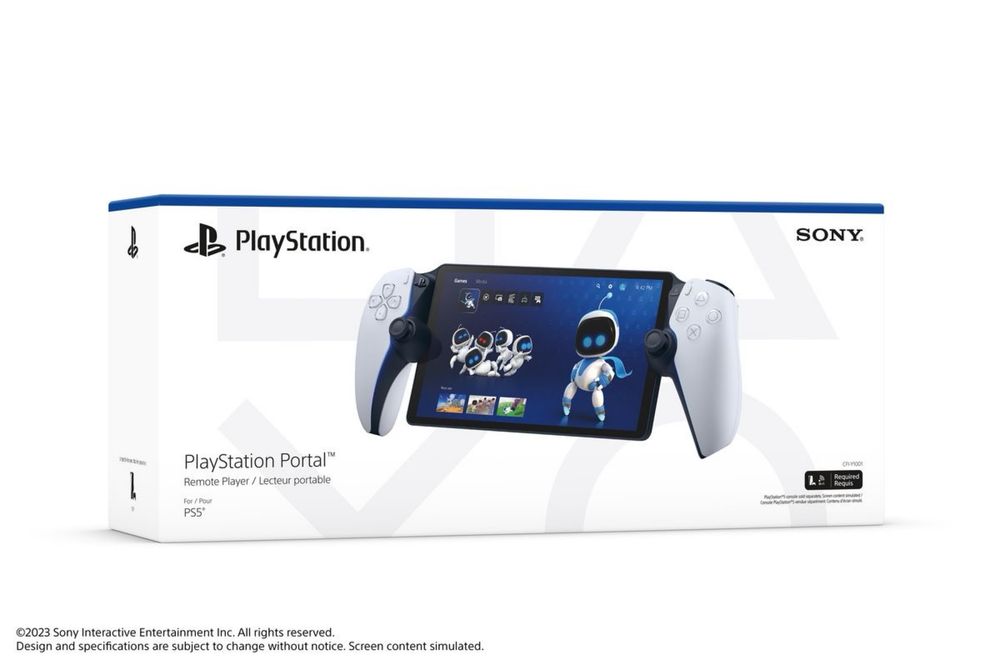 Playstation portal