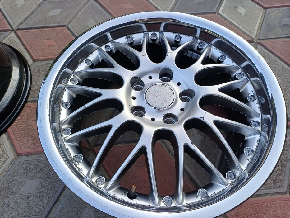 Jante aliaj 17 inch 5x112 pt VW SKODA AUDI SEAT MERCEDES