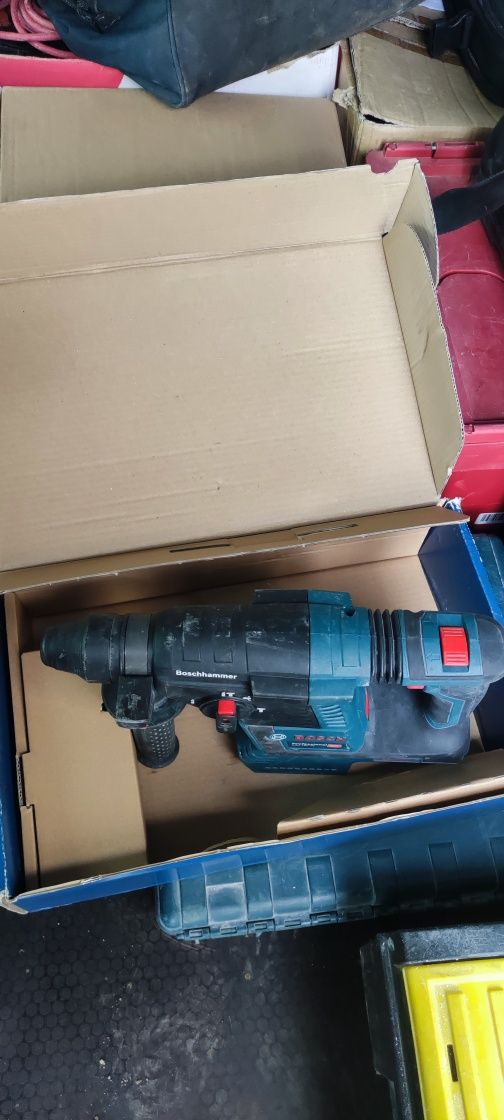 Rotopercutor Bosch GBH 18V 26