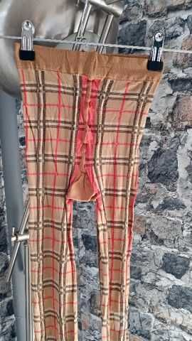 Burberry нов чорапогащник