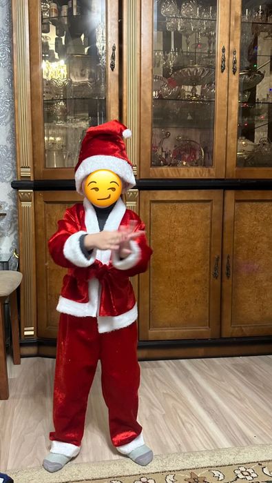 Костюм к новому году