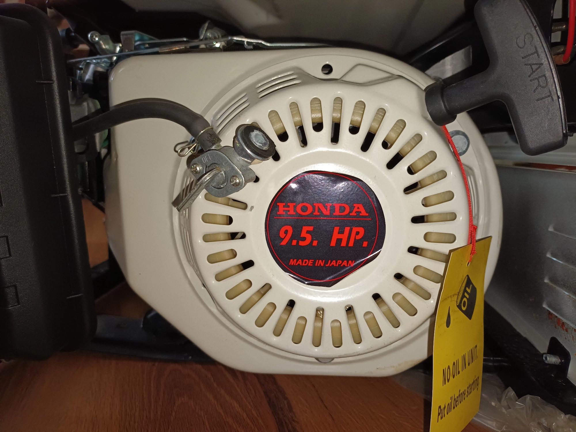 Vând Generator Honda Em 5500 Cxs
