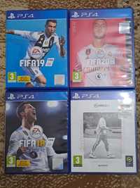 Продавам Fifa за ps4