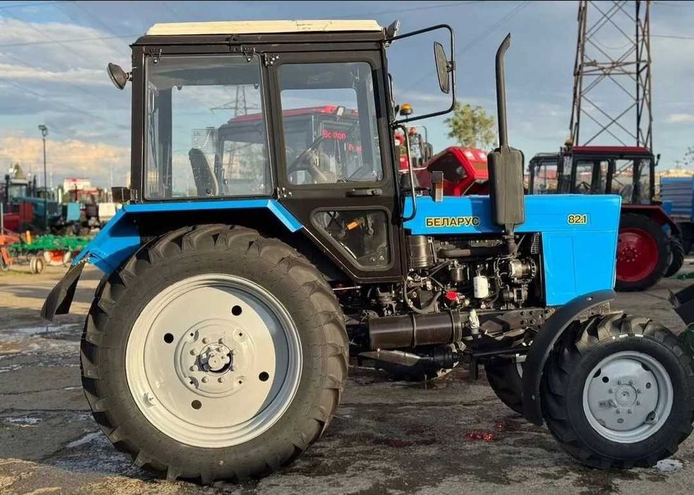 Трактор МТЗ (Беларус) 82, 2020