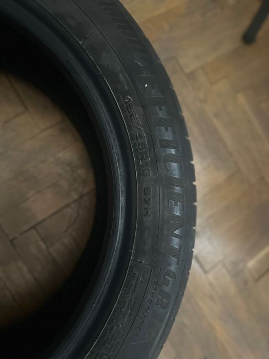 1 бр лятна гумаGOODYEAR EFFICIENT GRIP
Performance,
195/55/16
