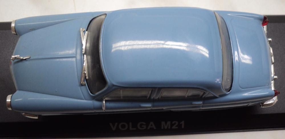 Macheta Auto Metalica (De Colectie) VOLGA M21 NOUA