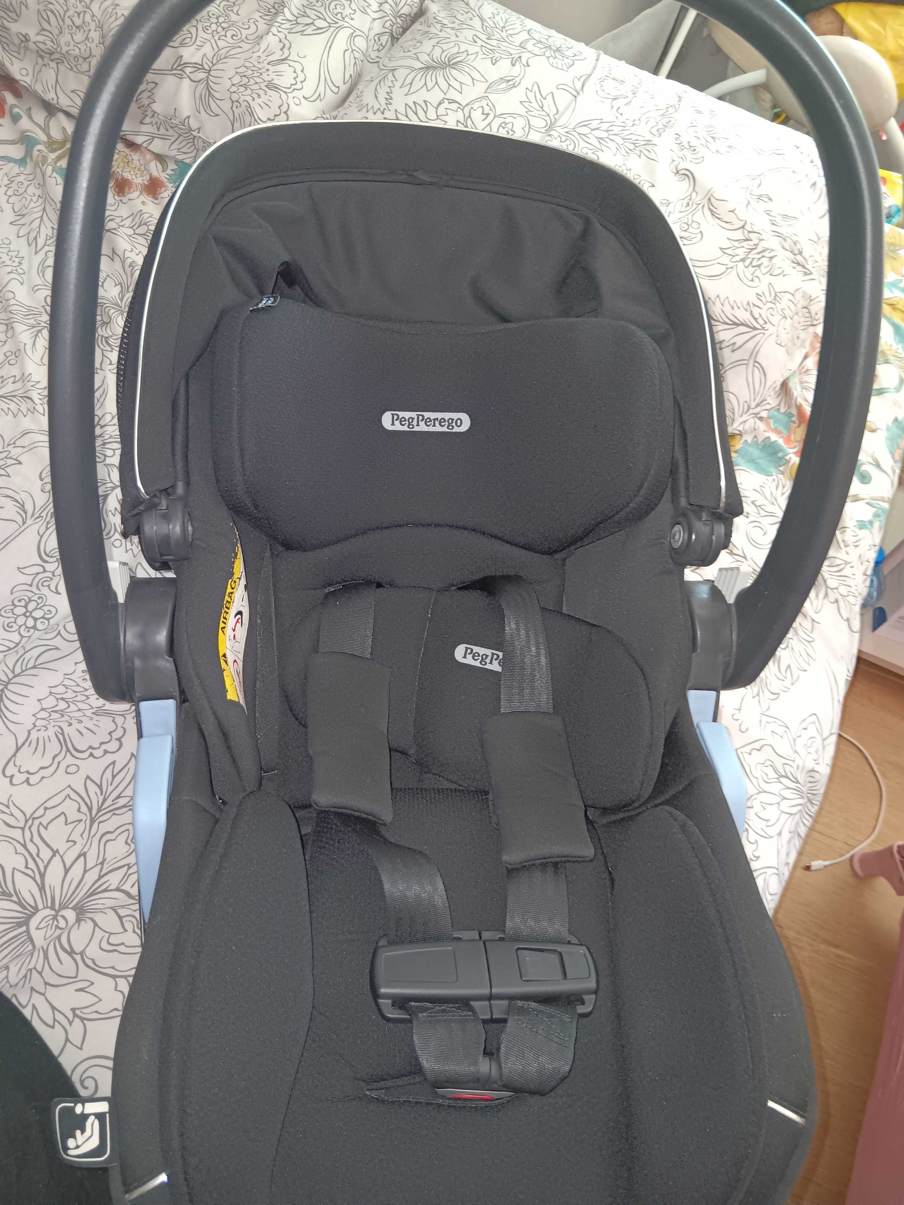Кошче / столче за кола Peg Perego Primo Viaggio