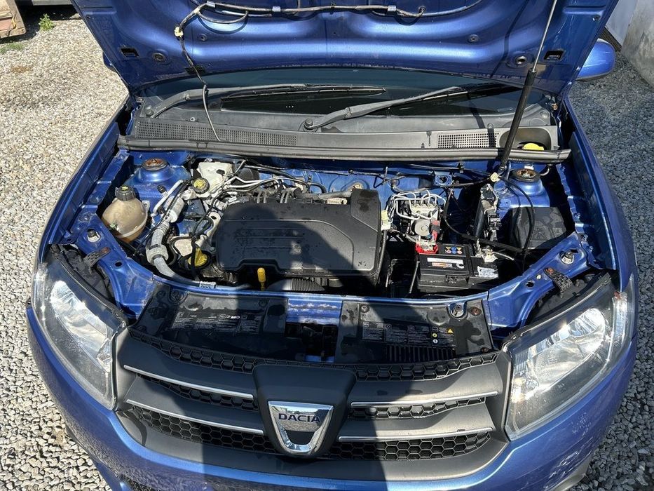 Geam dreapta fata Dacia Dacia Logan II MCV 2013 - 2016 Combi 4 Usi (1335)
