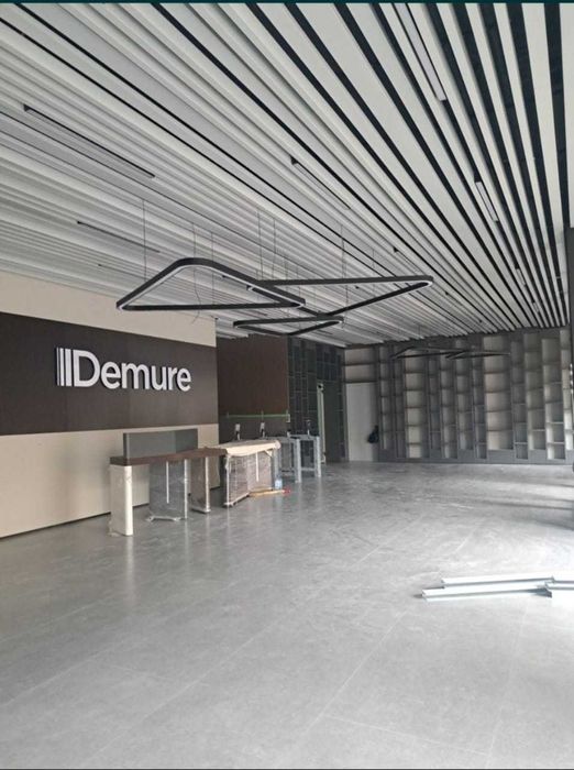 Ремонт офисов и коммерческой недвижимости. Поещений, магазины, бутики