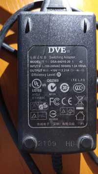 Adaptor 19 V,  2,21 A, DSA-0421S-20 1