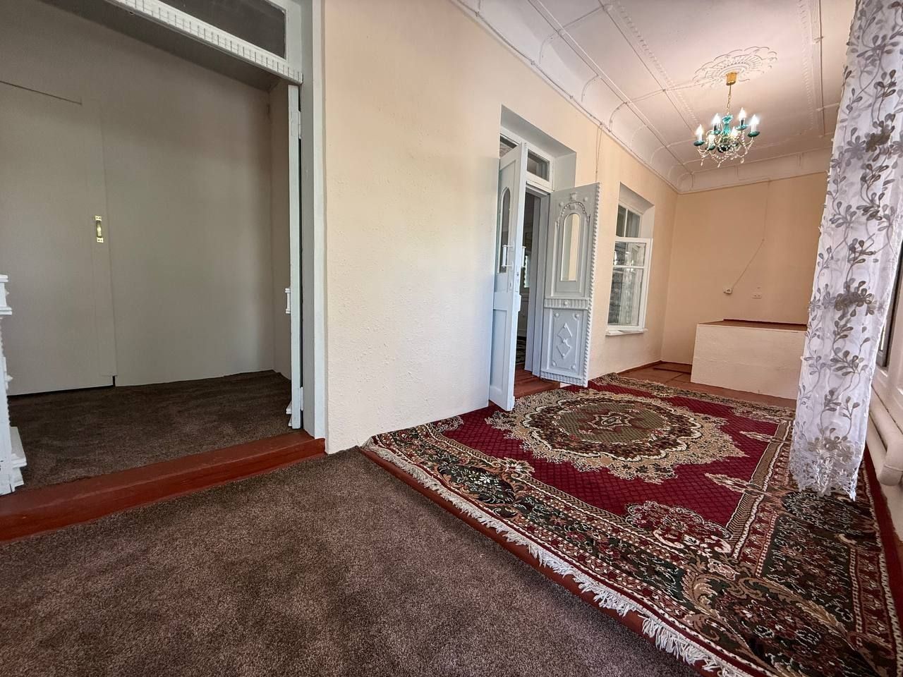 Ijaraga hovli uchastka