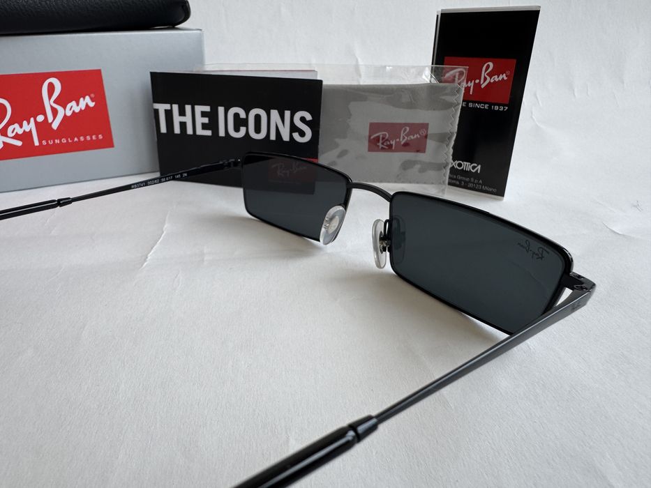 Ochelari de soare RAY BAN 3741 EMY Noi