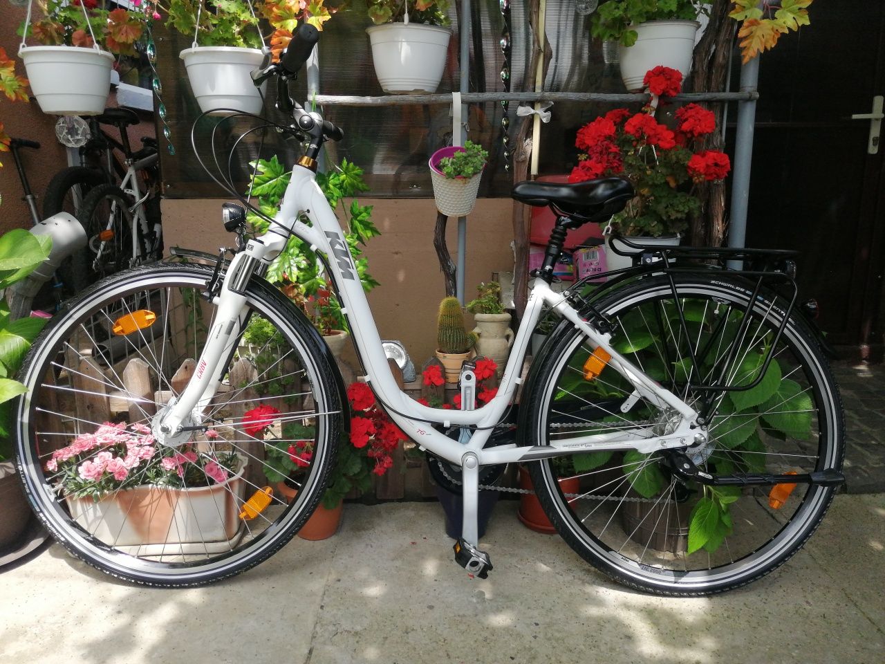 Bicii KTM 28"FULL aluminiu 24 viteze