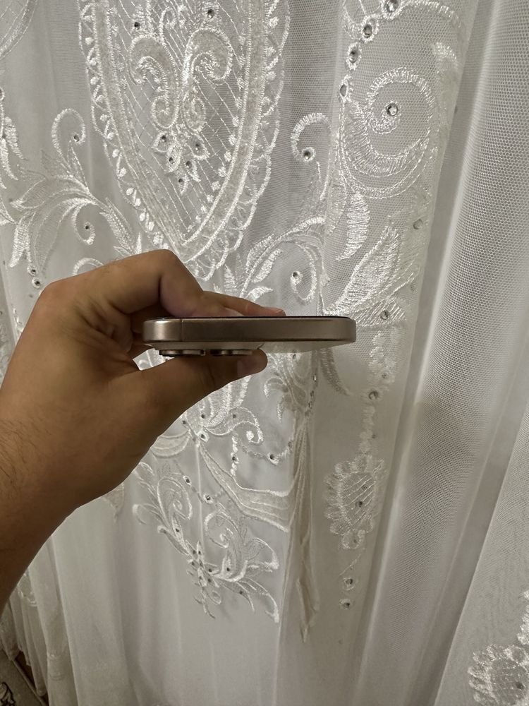 Iphone 16 pro max 256 gb sim