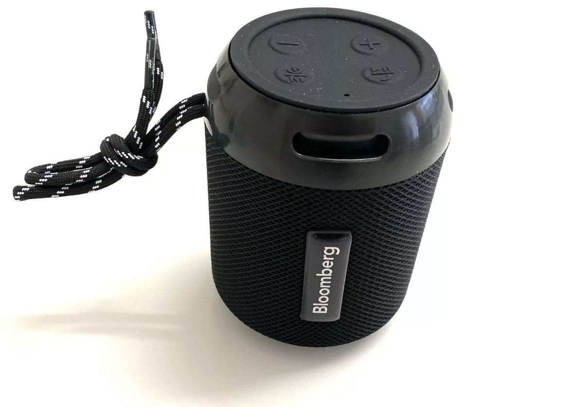 Преносим Високоговорител Тонколона Bloomberg Bluetooth USB