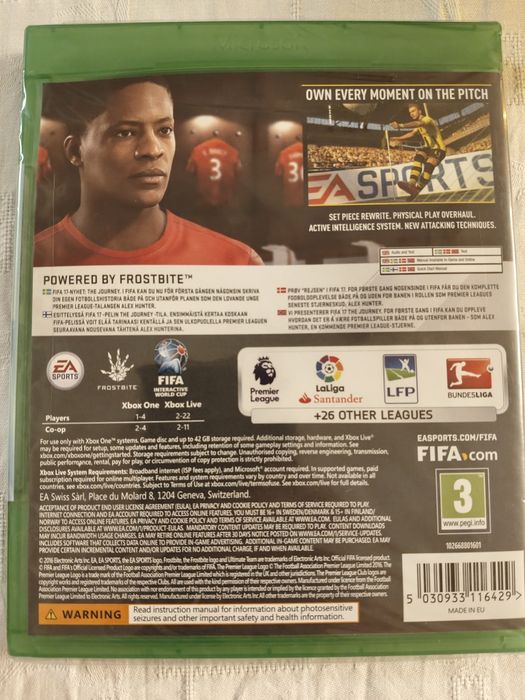 Joc Xbox One Fifa