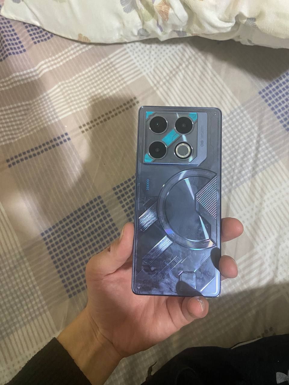 Infinix gt 20 pro