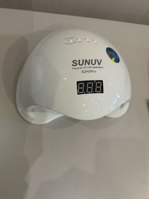 UV лампа за гел лак