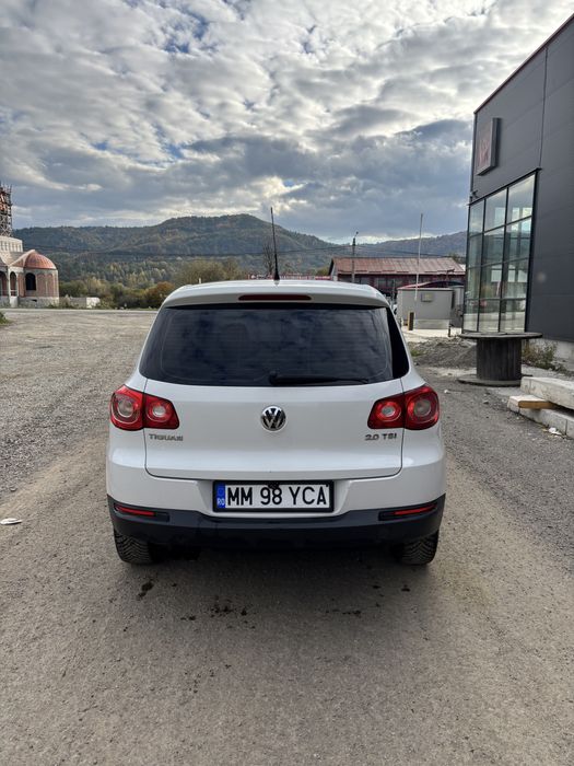 Vand Volkswagen Tiguan 2.0 benzină 4motion