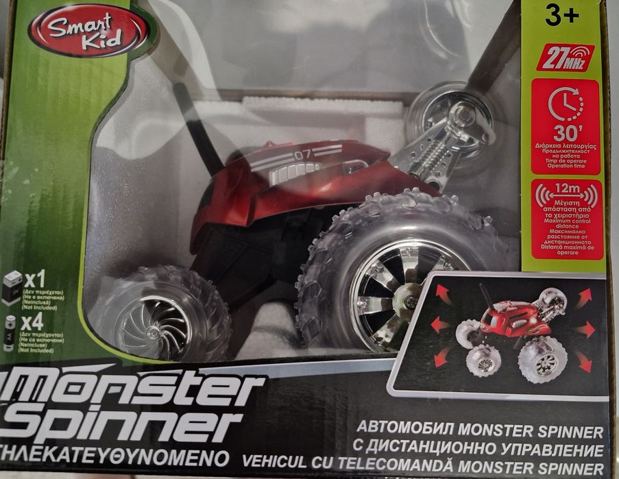 Mașină cu telecomandă