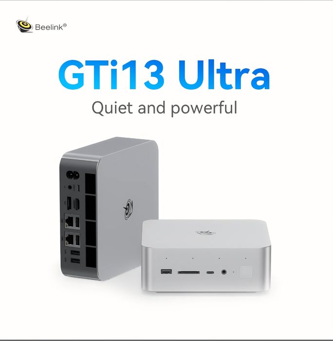 Beelink gti13 ultra