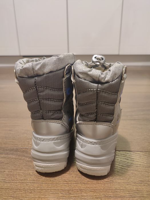 Cizme de zapada nr 21 lână naturala unisex