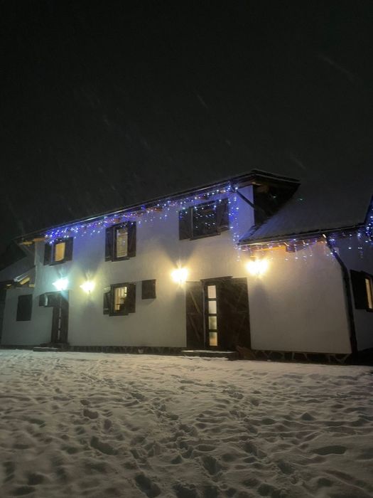 Cabană în Borșa MM  de închiriat liberă de  Craciun și Revelion