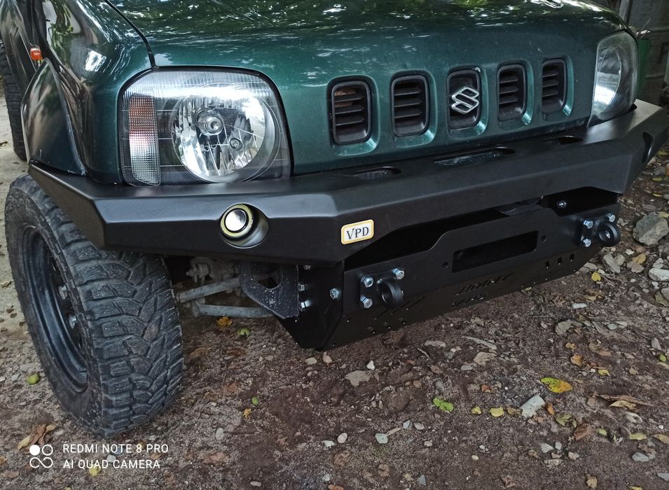 Bara metalică Suzuki Jimny