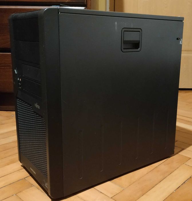 Unitate PC, Core 2 Duo E8400, 4GB DDR3, Win 10 cu suport pana in 2032