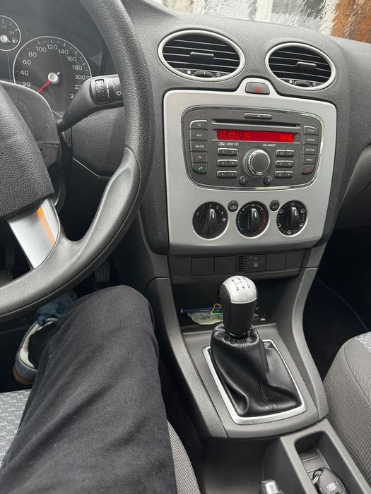 Ford focus 1.4 , 2007