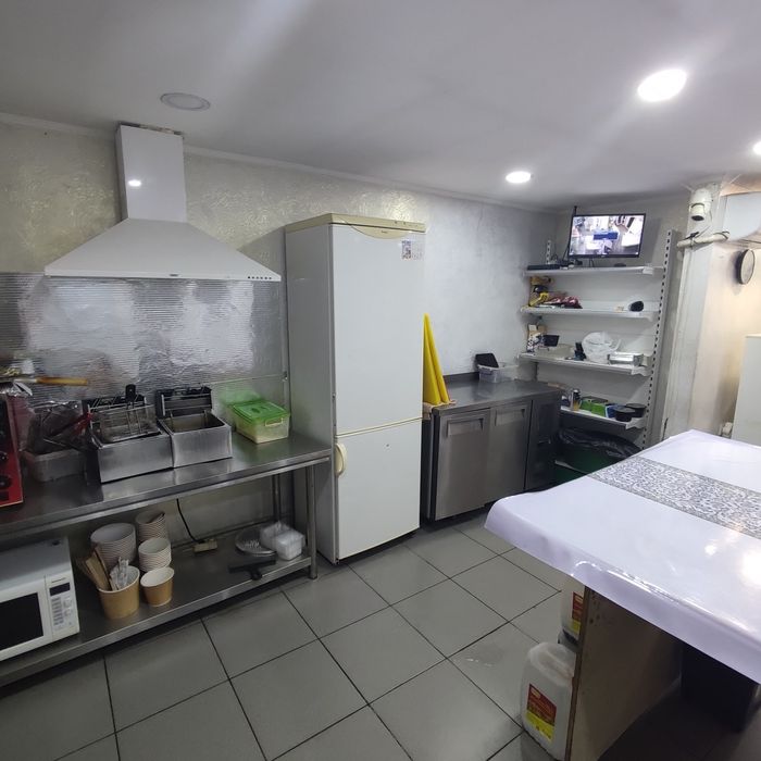 Срочно продам действующий бизнес суши пицца