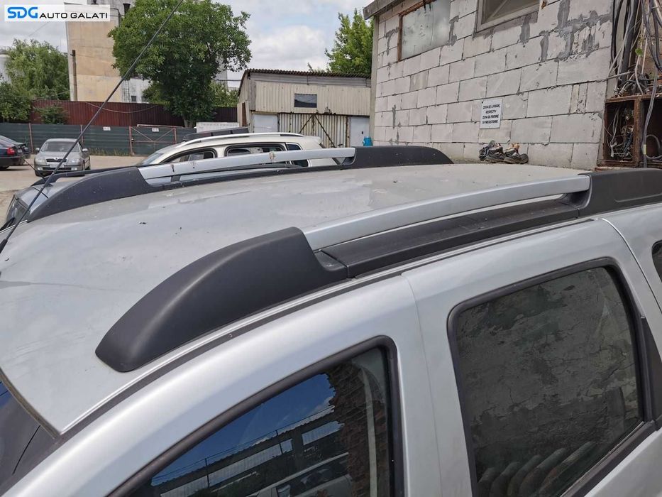 Bare Bari Longitudinale Portbagaj Plafon Tavan Dacia Duster 1 HS 2010 - 2015 [0519]