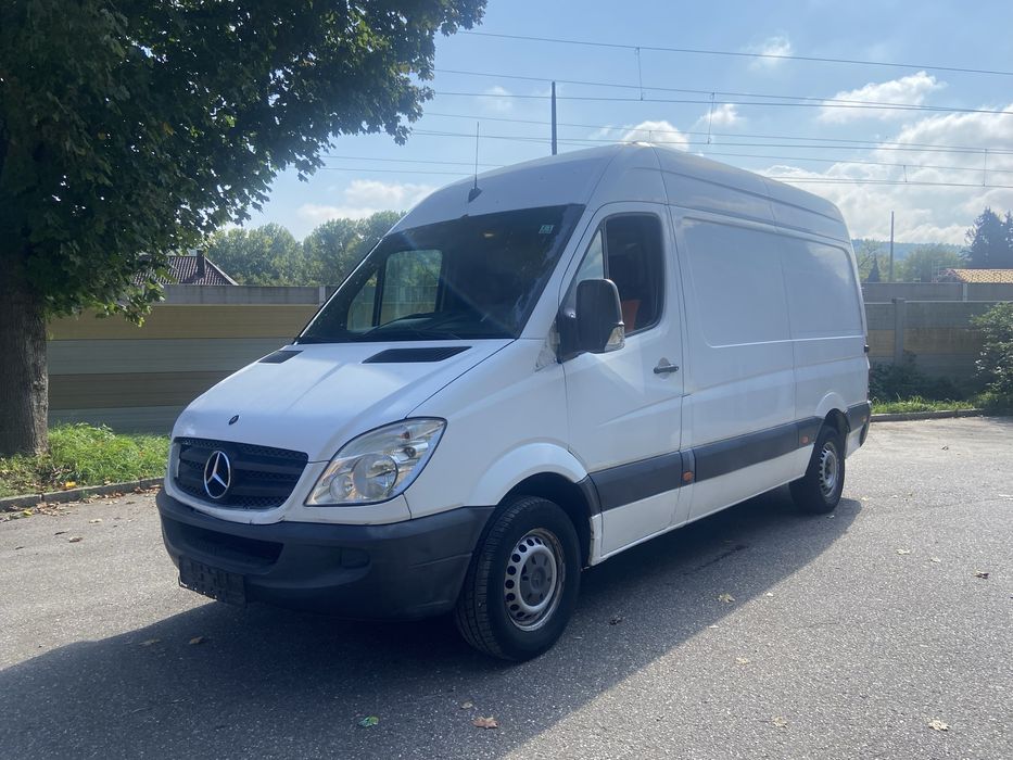 Mercedes sprinter 906
