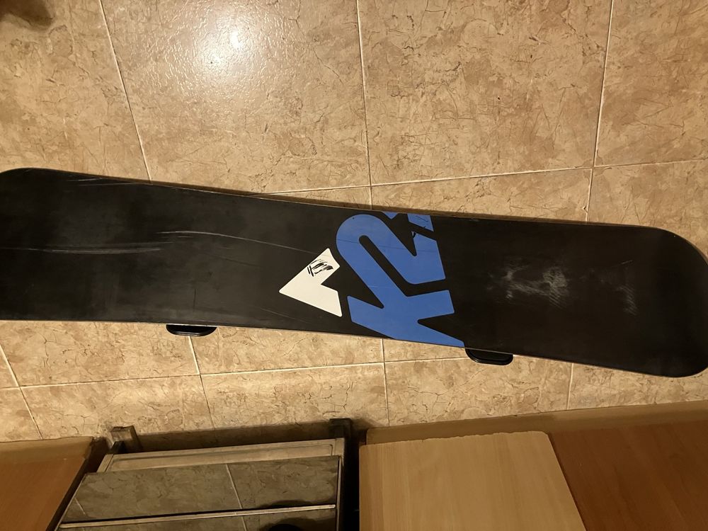 Snowboard K2 Raygun 164 cm