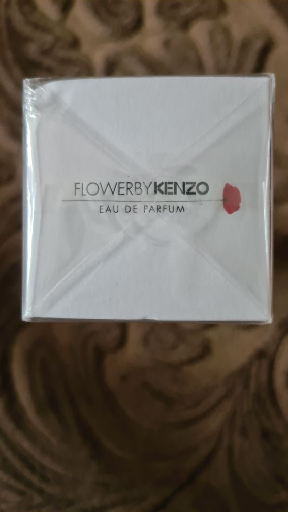 Parfum Flower By Kenzo