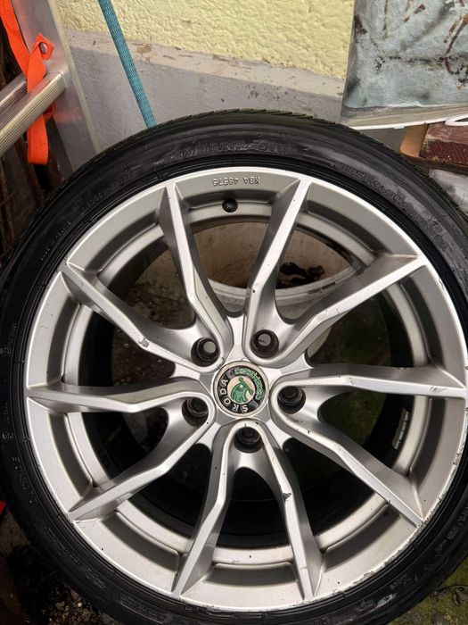 Jante R17 VW Audi Skoda Seat