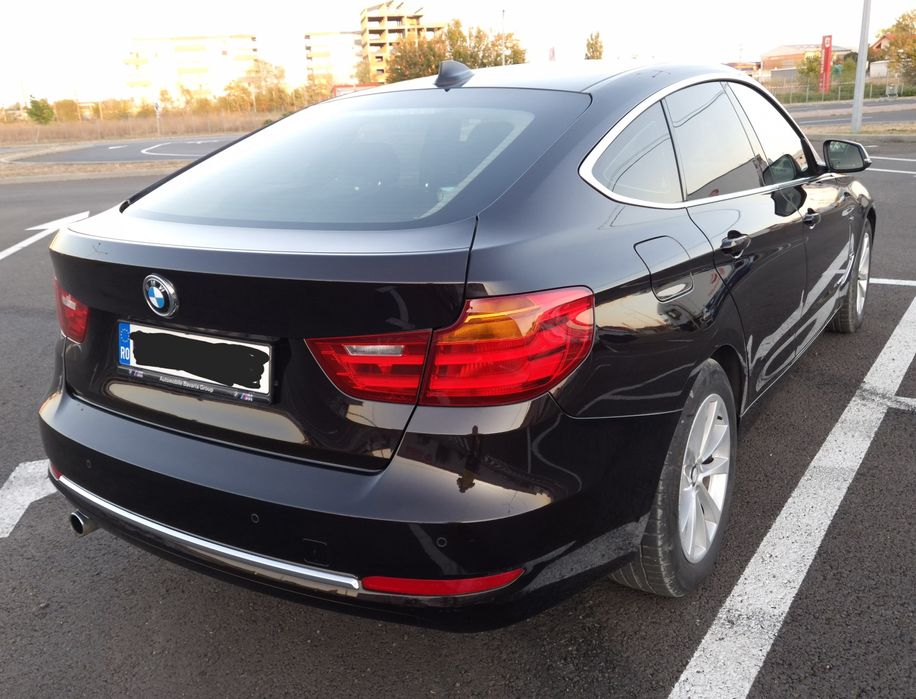 BMW Seria 3 GT F34-LUXURY LINE-Euro 6
