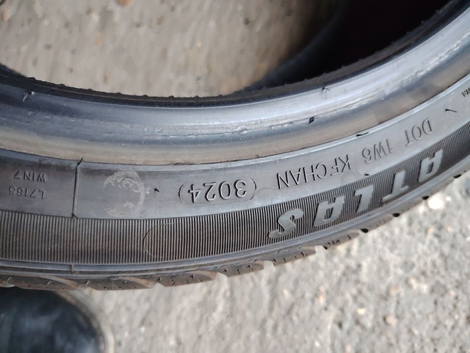 205/45 R17 Atlas PolarBear iarnă M+S DOT 2024