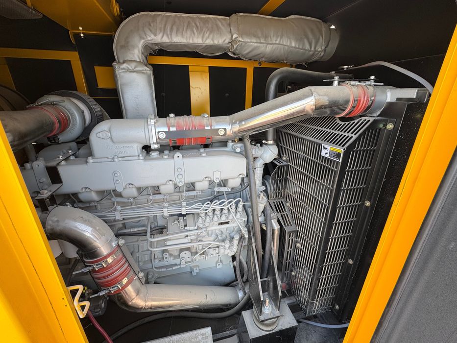Генератор AKSA 230 kvA 2023 г