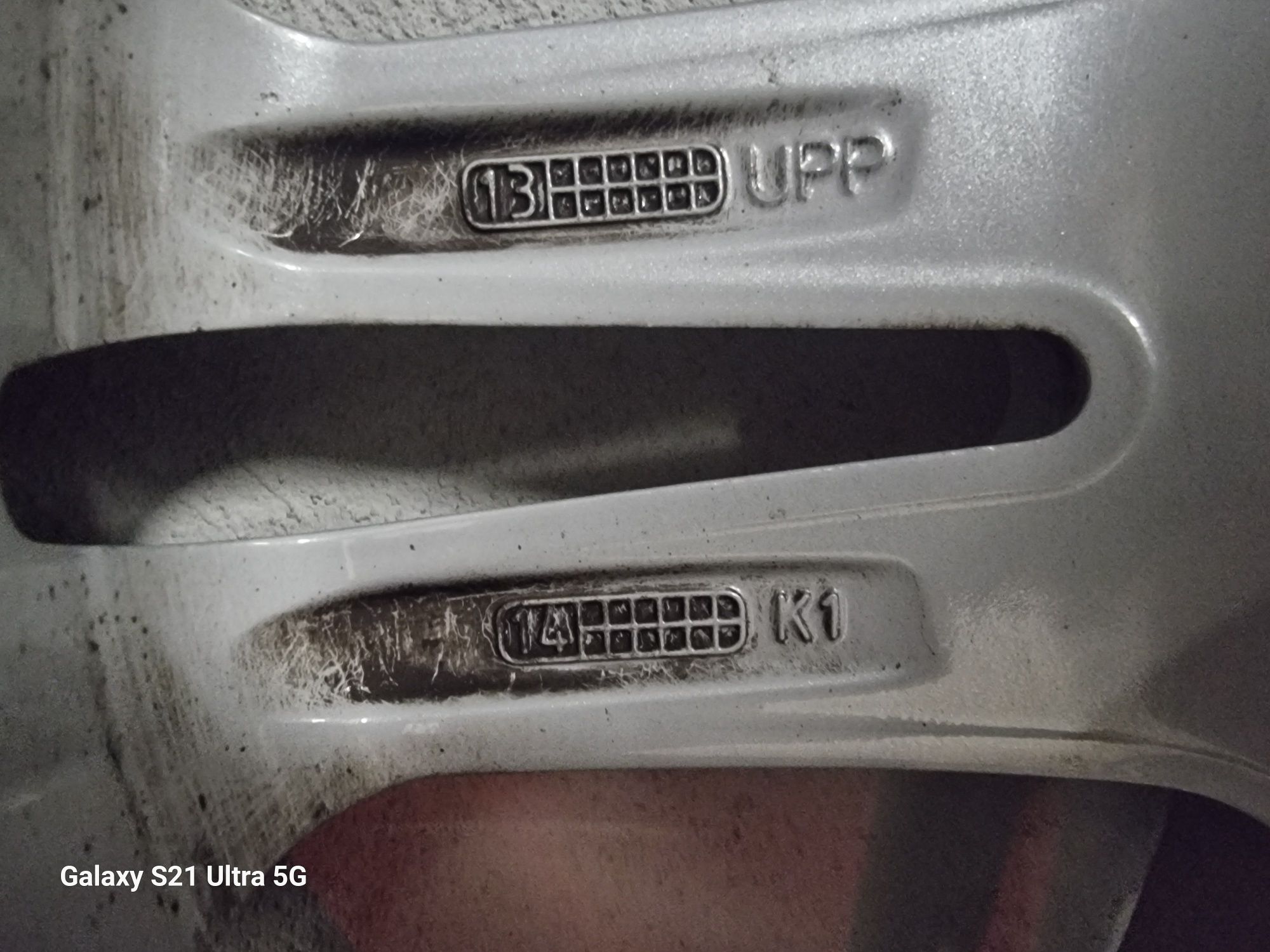Джанти с гуми Rial Bavaro 17x7.5 5x108 47 mm