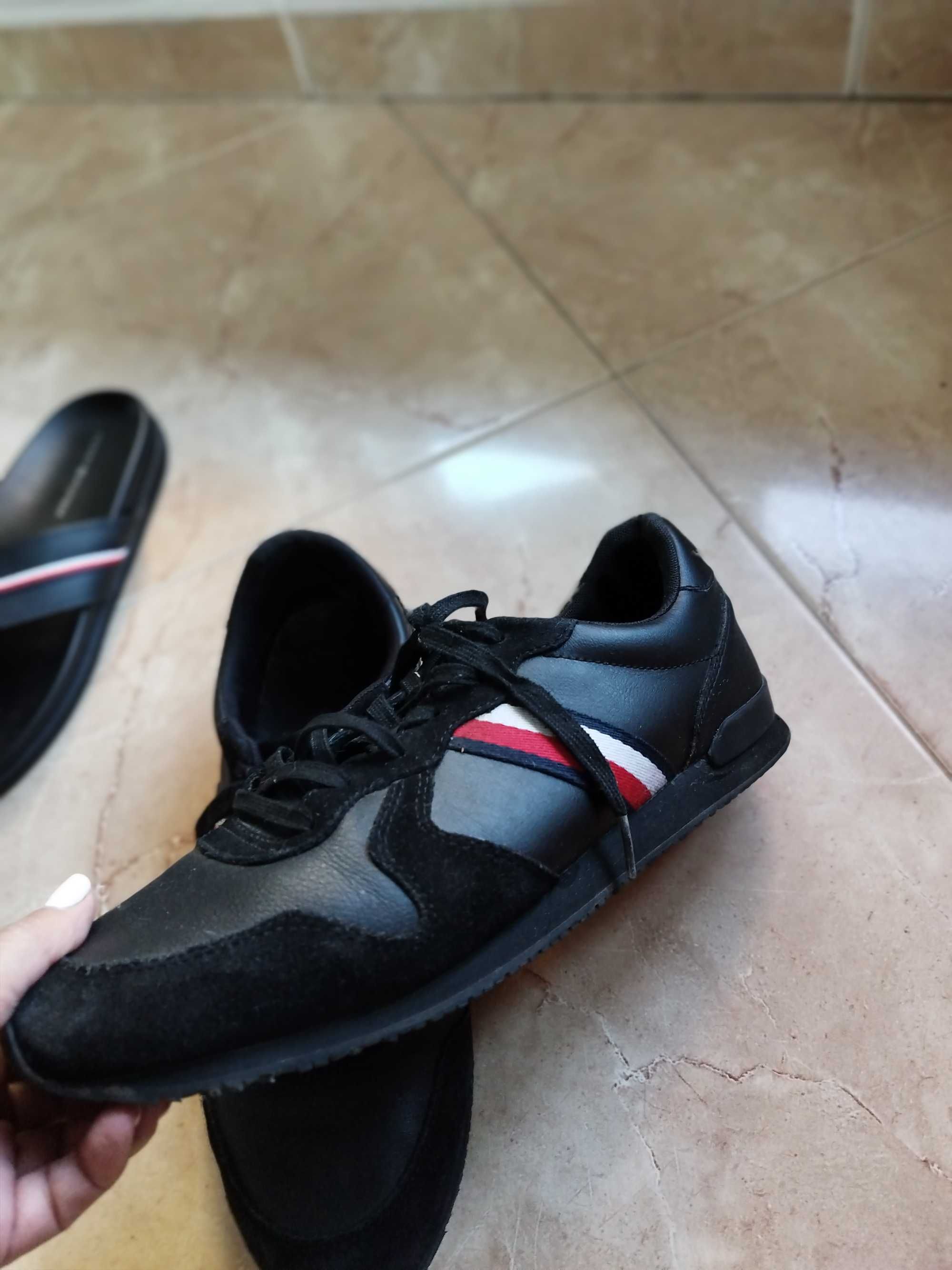 Мъжки сникърси Tomy Hilfiger
