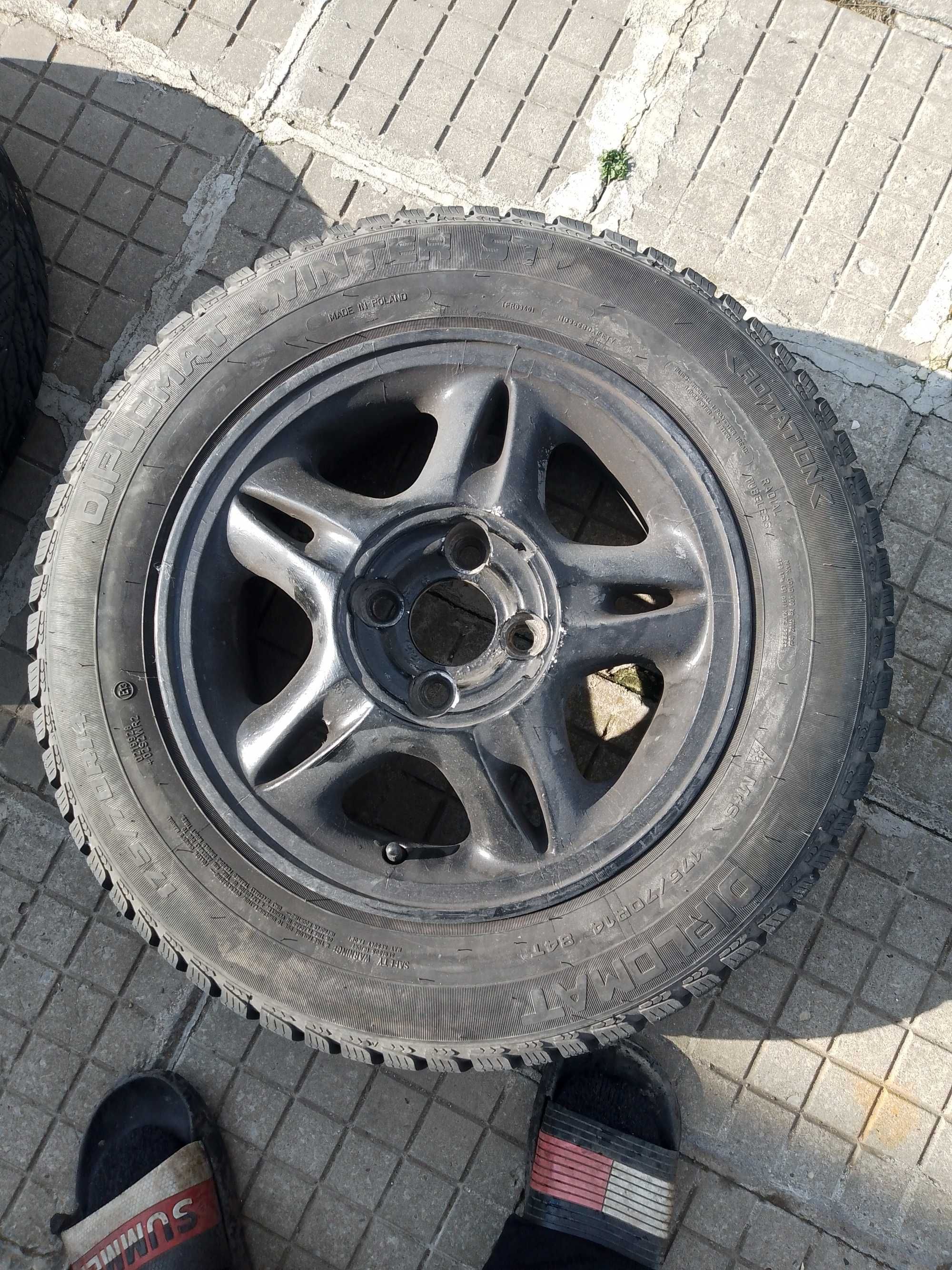 джанти 14  4по 100