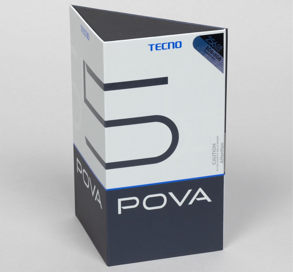 Tecno Pova 5 8+8/256