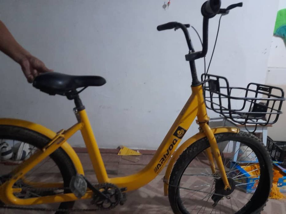 Велосипед сатылады