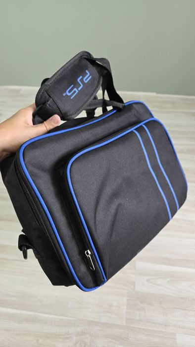 Сумка под PS5 Рюкзак для Sony PlayStation 5 рюкзак