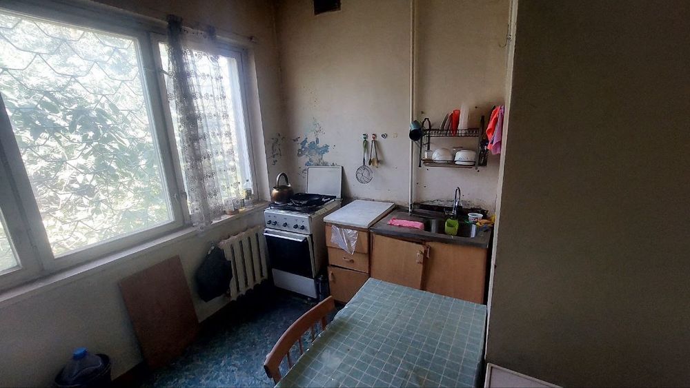 Продам 1 ком Юнусабад 14 квартал Ипотека