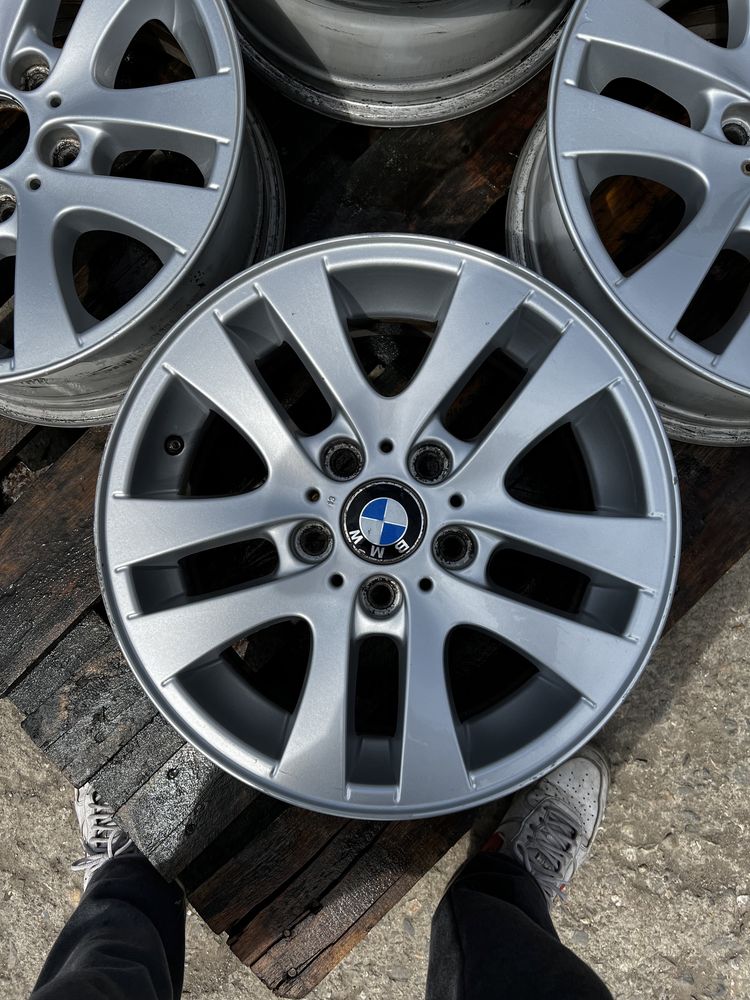 Джанти 5x120 BMW 1 серия/3 серия 16цола. Запазени!