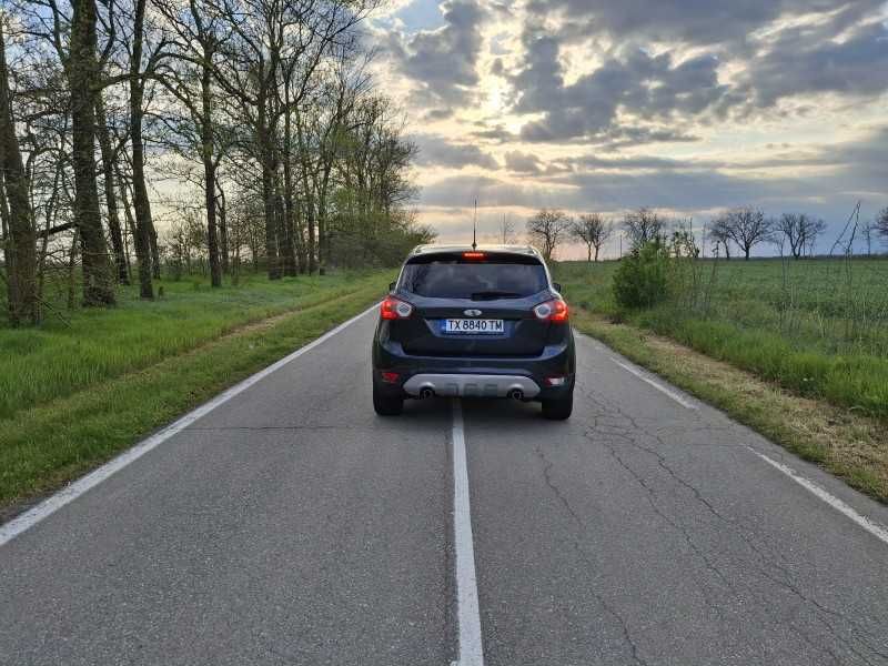 Ford Kuga 2.0 TDCI